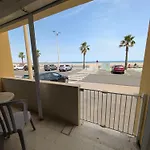 T2 En Bord De Pour 4 Pers, Rdc Avec Parking - Fr-1-797-39 Apartment Port-la-Nouvelle