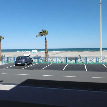 T2 En Bord De Pour 4 Pers, Rdc Avec Parking - Fr-1-797-39 Apartmán Port-la-Nouvelle