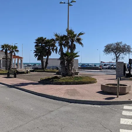 T2 En Bord De Pour 4 Pers, Rdc Avec Parking - Fr-1-797-39 Appartamento Port-la-Nouvelle