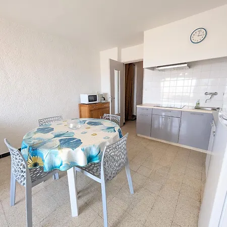 Apartmán T2 En Bord De Pour 4 Pers, Rdc Avec Parking - Fr-1-797-39