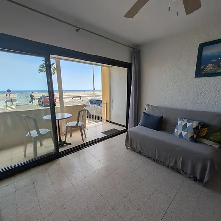 Appartement T2 En Bord De Pour 4 Pers, Rdc Avec Parking - Fr-1-797-39