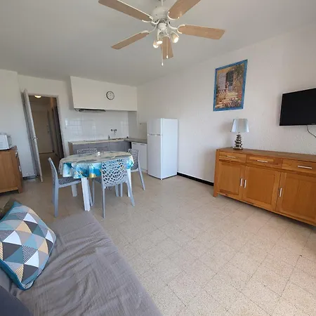 T2 En Bord De Pour 4 Pers, Rdc Avec Parking - Fr-1-797-39 Apartmán *
